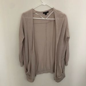 Espresso women’s Cardigan